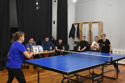 Turniej Tenisa Stołowego 2026